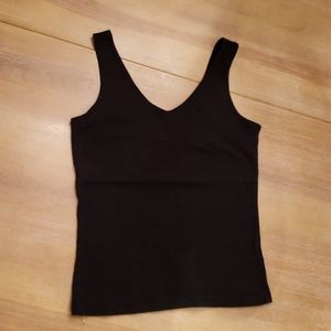 Black tank